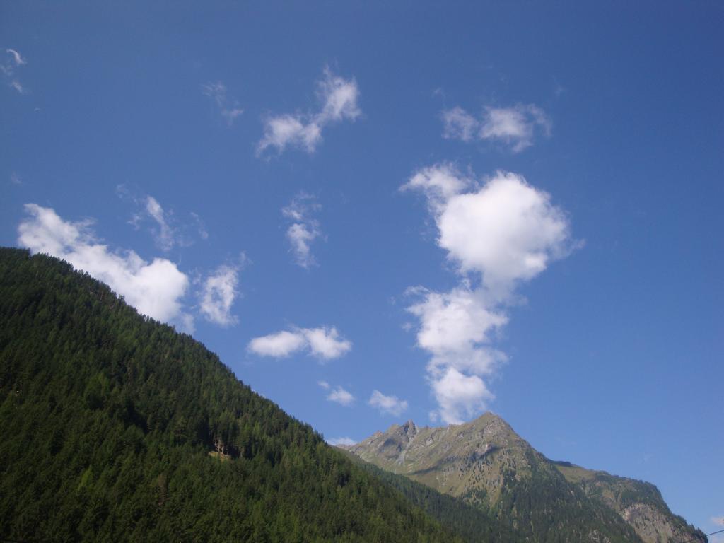 Appartement Ferienhaus Eiter à Sankt Leonhard im Pitztal Extérieur photo