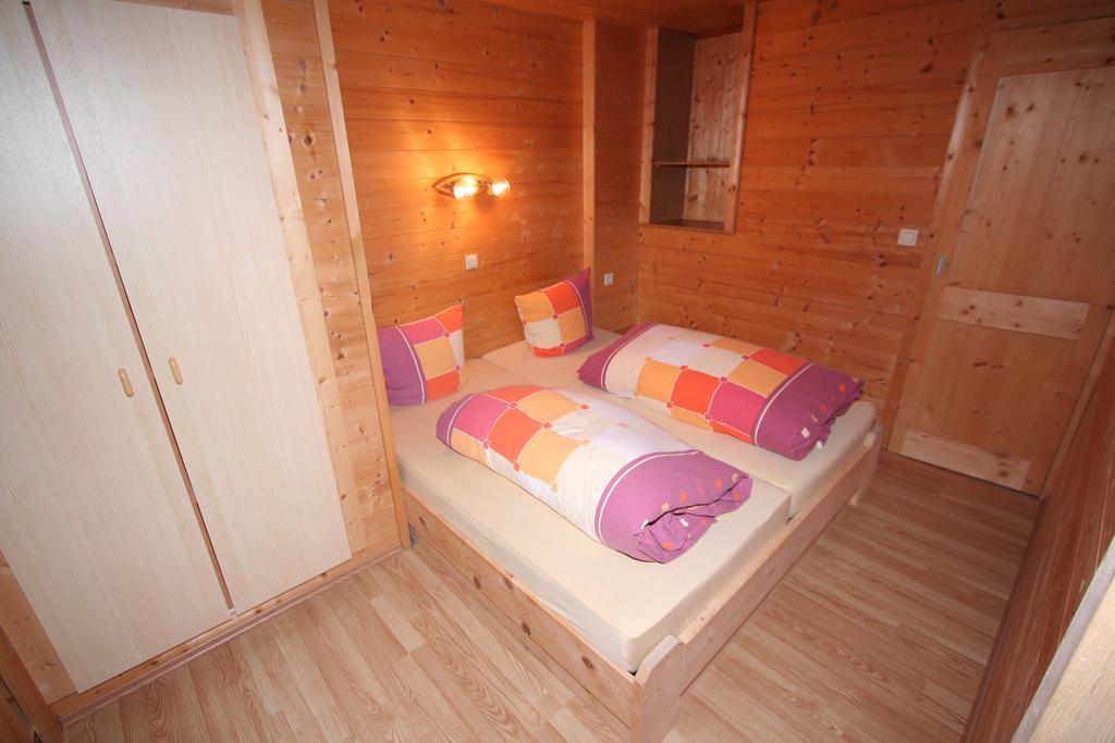 Appartement Ferienhaus Eiter à Sankt Leonhard im Pitztal Chambre photo