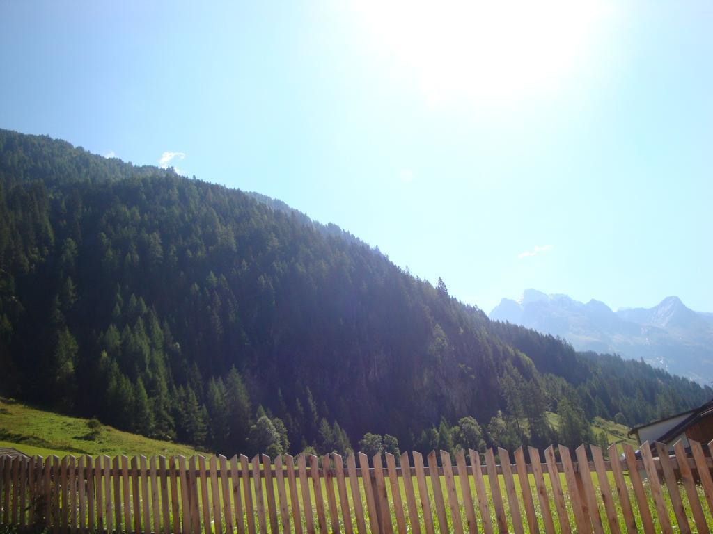 Appartement Ferienhaus Eiter à Sankt Leonhard im Pitztal Extérieur photo