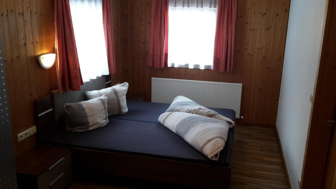 Appartement Ferienhaus Eiter à Sankt Leonhard im Pitztal Extérieur photo